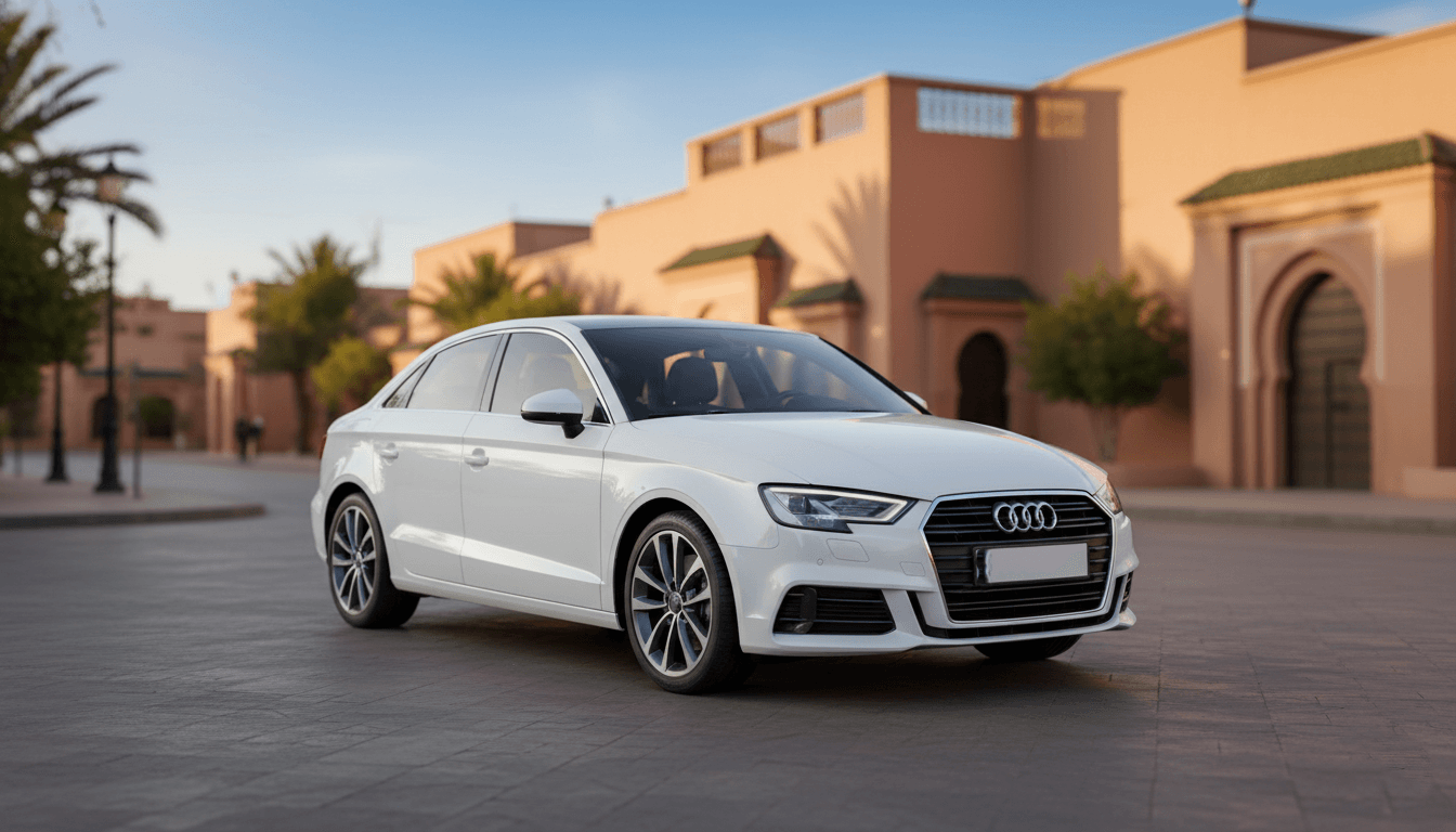 AUDI A3