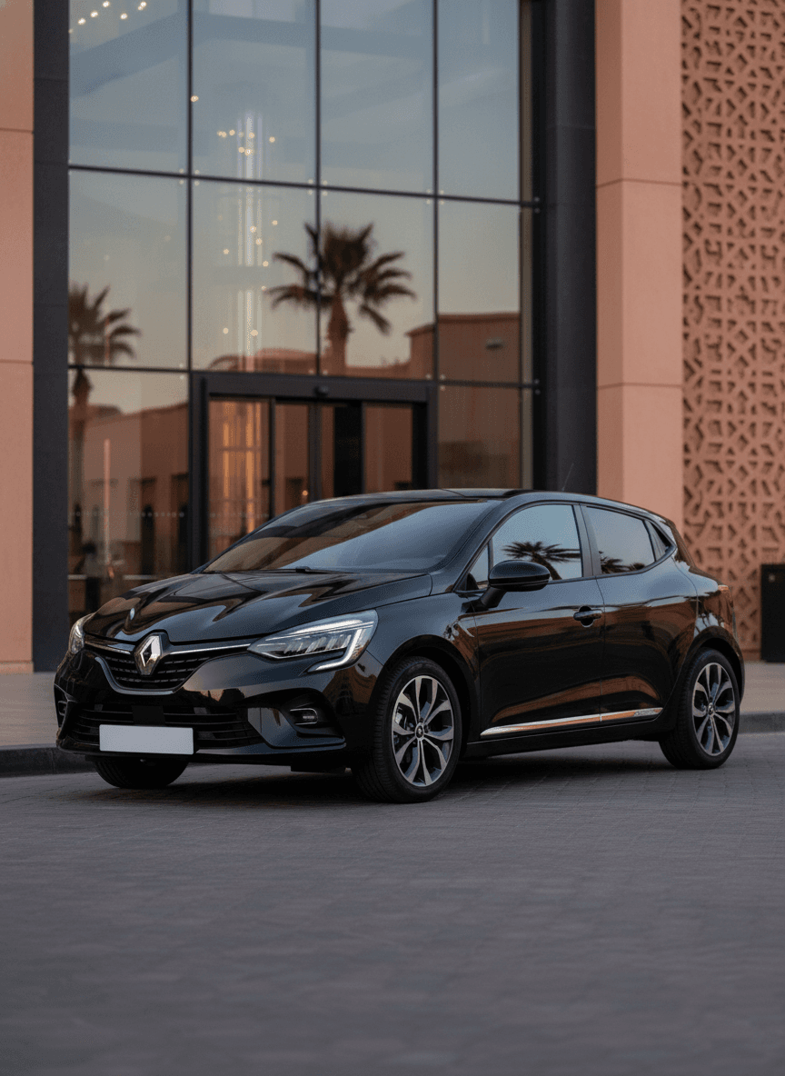 CLIO 5 detail