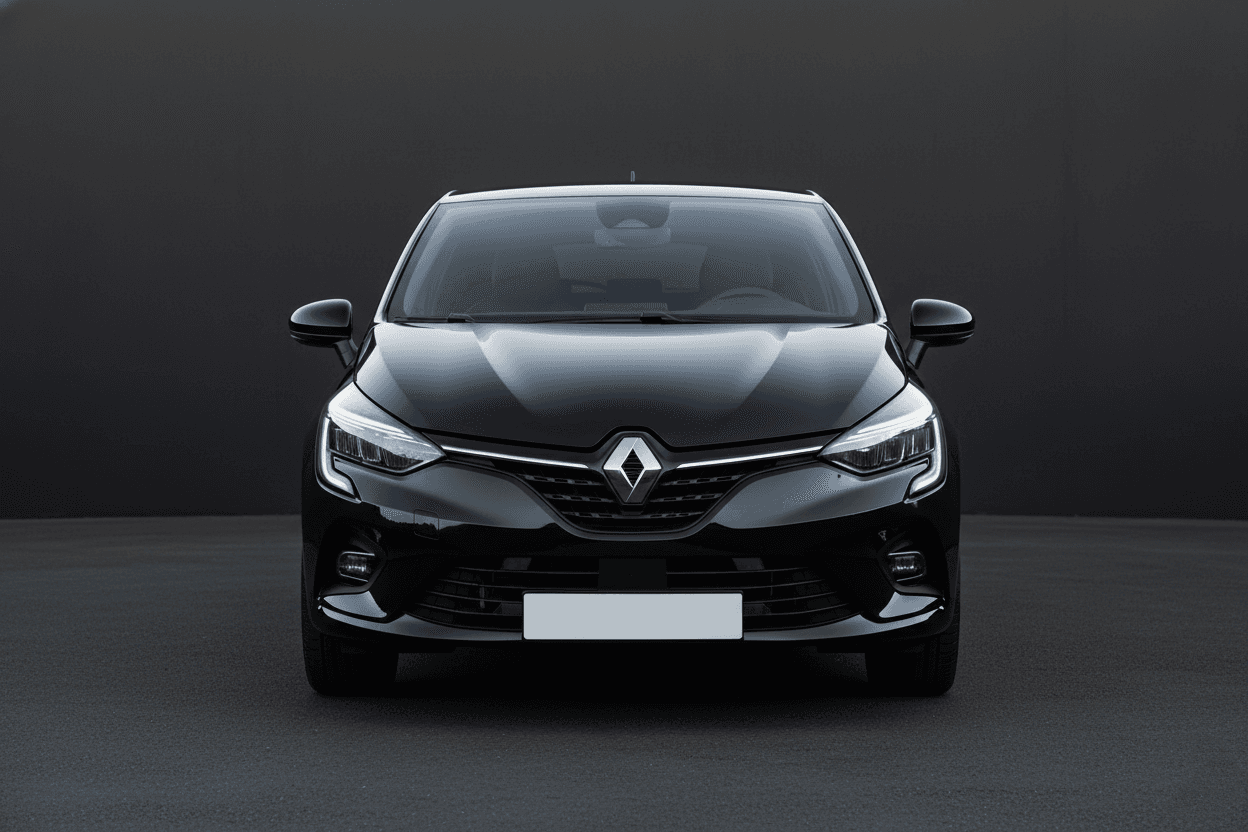 CLIO 5 luxury detail 2