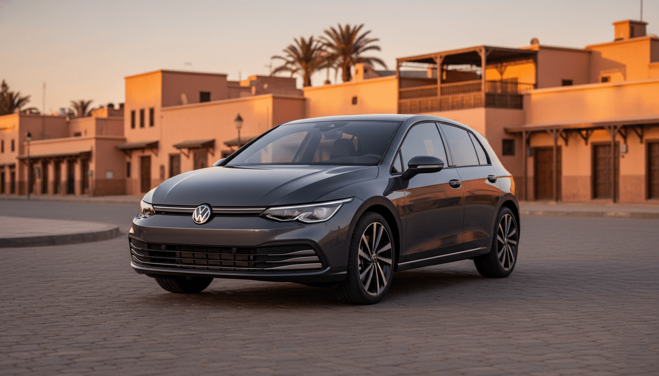 GOLF 8