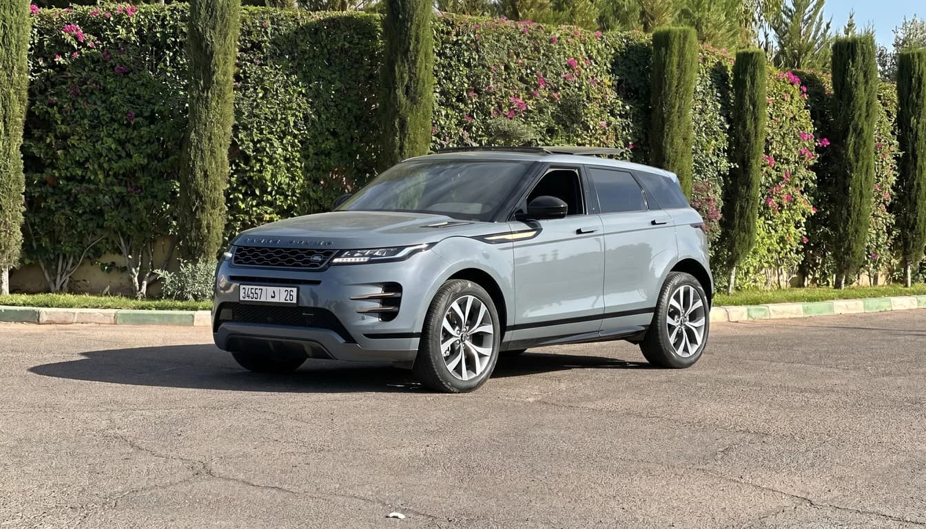 R.R EVOQUE