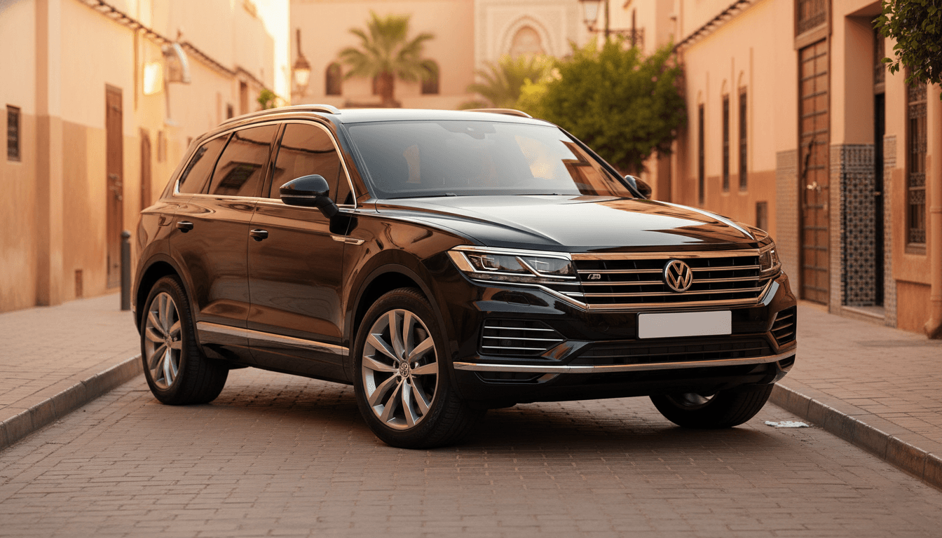 TOUAREG FULL