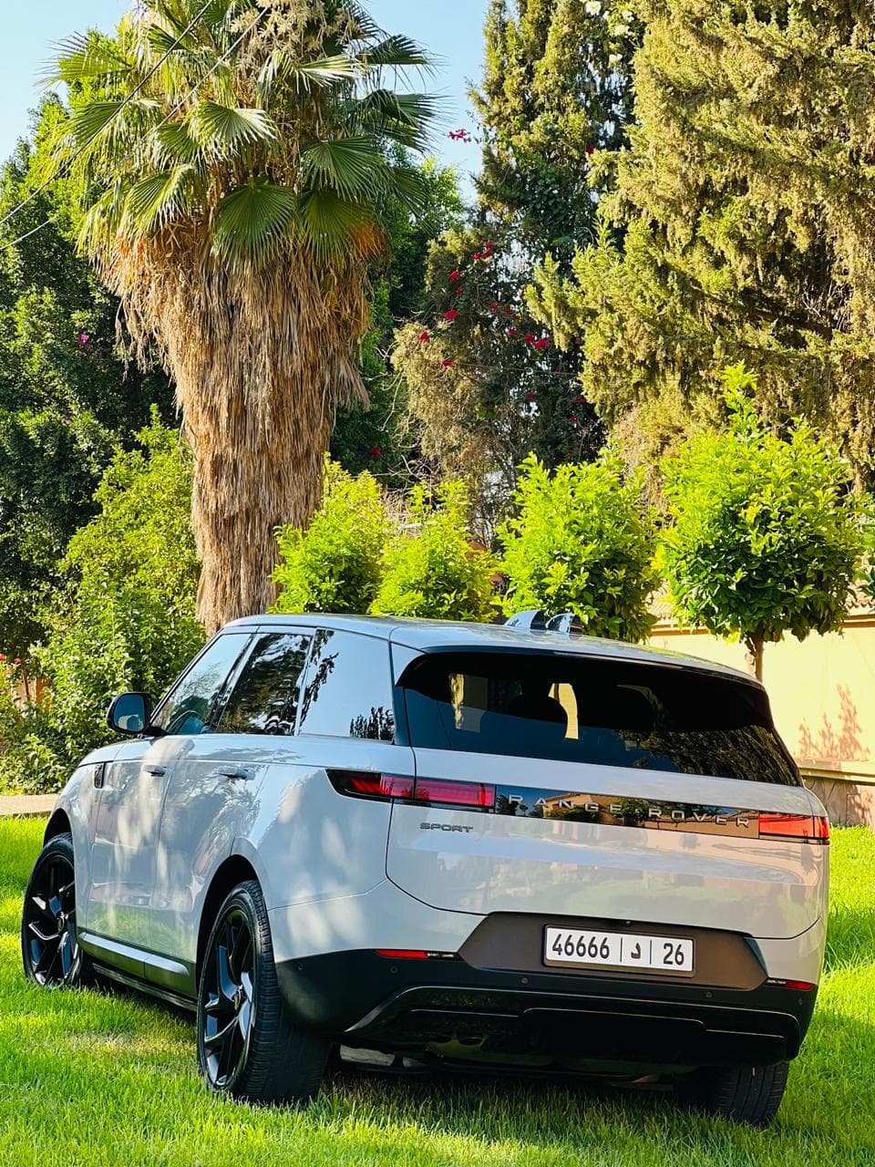 R.R SPORT detail