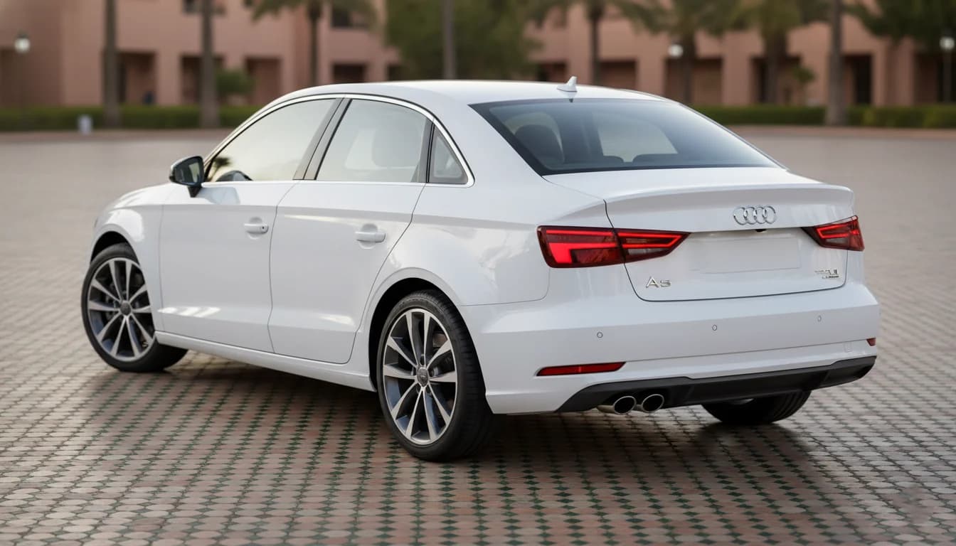AUDI A3 performance