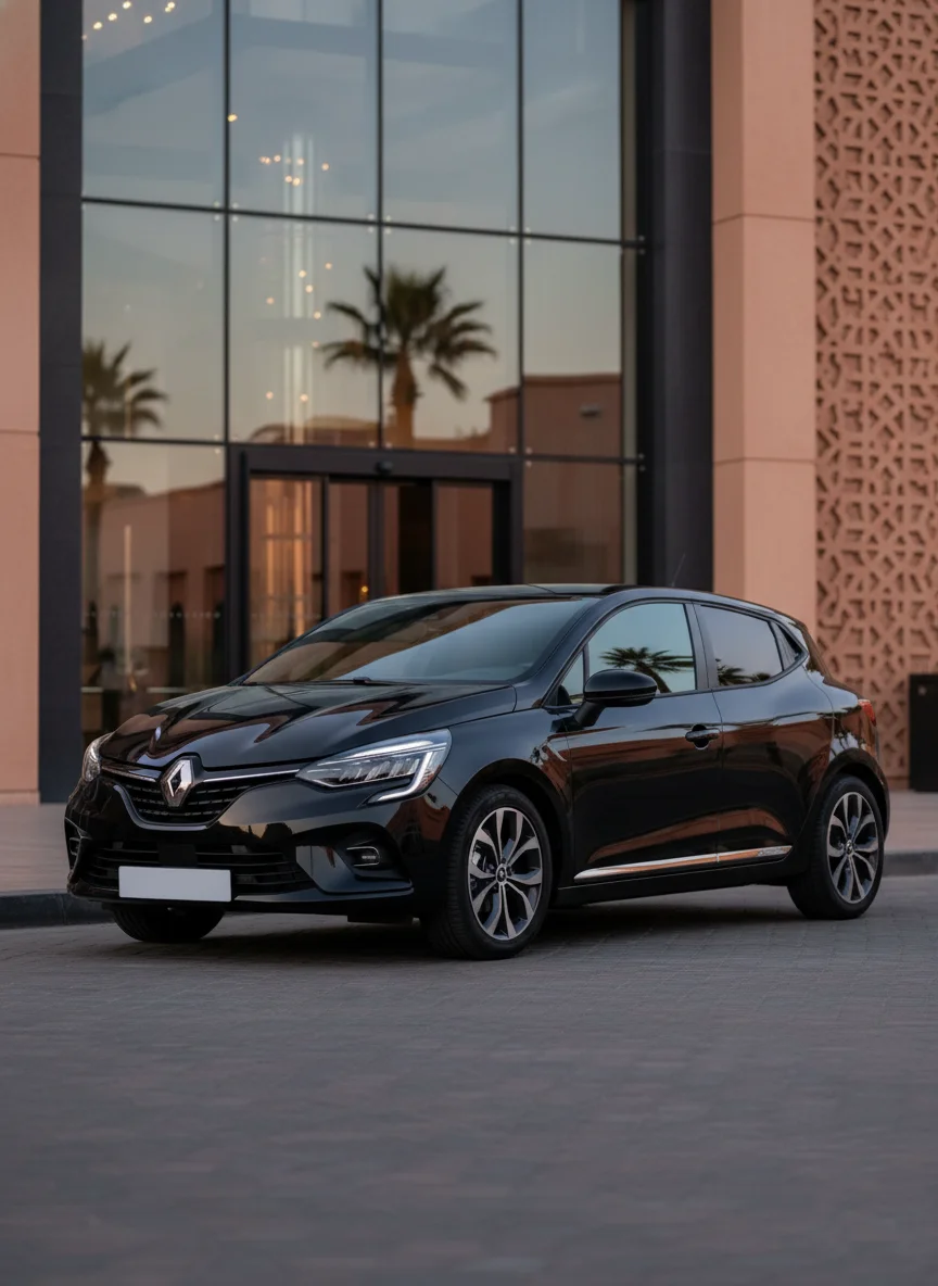 CLIO 5 detail