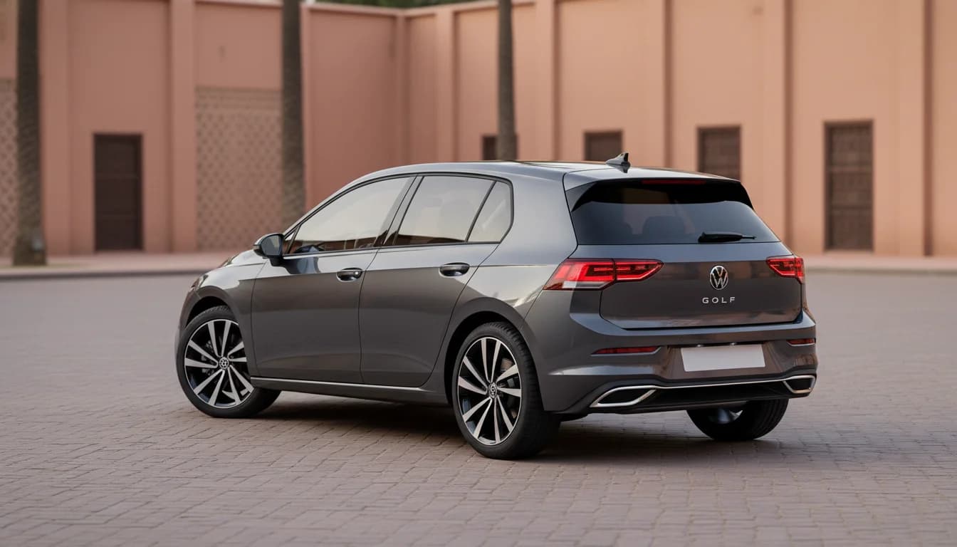 GOLF 8 performance
