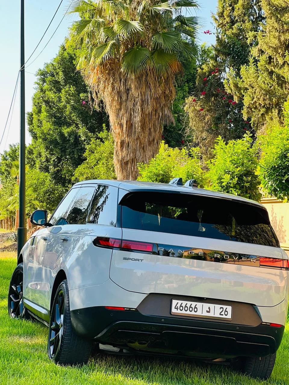 R.R SPORT detail