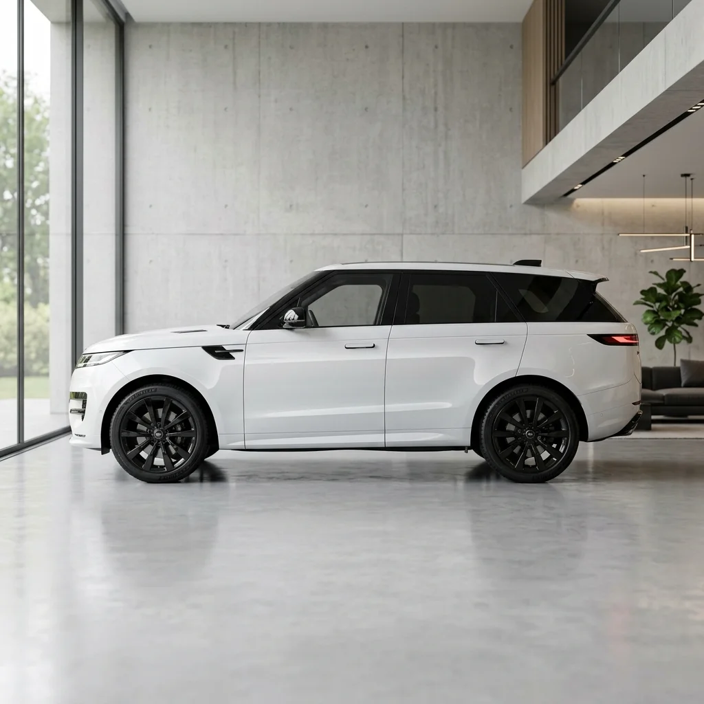 R.R SPORT luxury detail 2