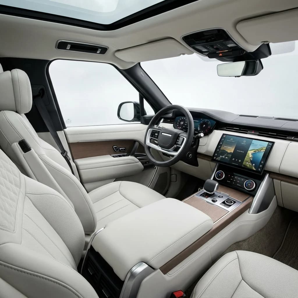 R.R SPORT luxury detail 1