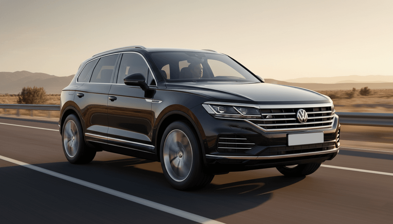 TOUAREG FULL performance